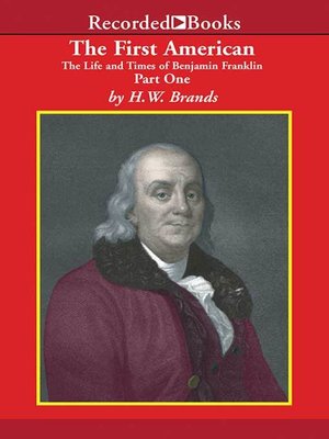 cover image of The Life and Times of Benjamin Franklin